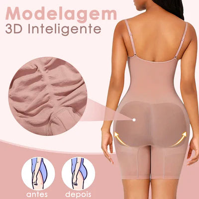 BodyShape Ultra Modelador Discreto | Modela com Conforto (Compre 1 Leve 2)