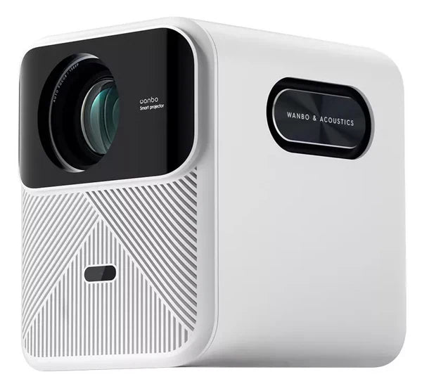 Projetor Xiaomi Wanbo Mozart 1 Full Hd 900 Lúmens + Som Integrado + BRINDE