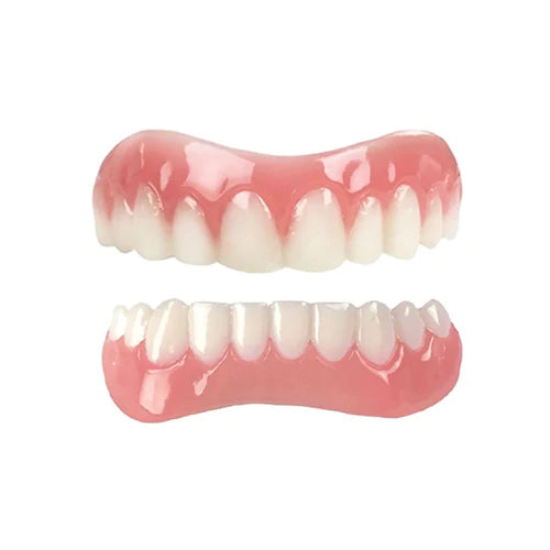 Dentadura Universal NewSmile | Seu Sorriso Vale Ouro (Compre 1 Leve 2)