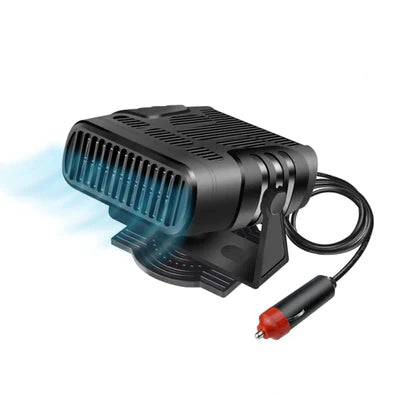 Ar Condicionado Portátil Para Carro 12V / Turbo Freeze - Compre 1, Leve 2