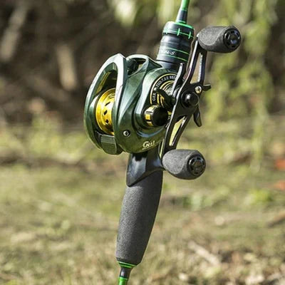 Carretilha Shimano Profissional com Freio Magnético | Compre 1 Leve 2