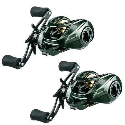 Carretilha Shimano Profissional com Freio Magnético | Compre 1 Leve 2