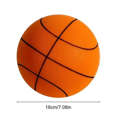 Bola de Basquete SilentPro (Sem Barulho) Compre 1 Leve 2