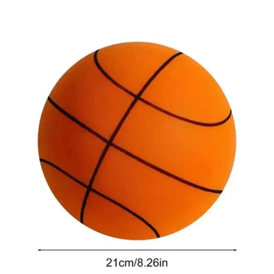 Bola de Basquete SilentPro (Sem Barulho) Compre 1 Leve 2