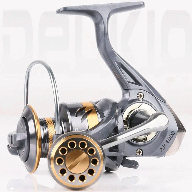 Molienete de Pesca Profissional Shimano com Rolamento de Aço Inoxidável + Óculos Polarizado de BRINDE