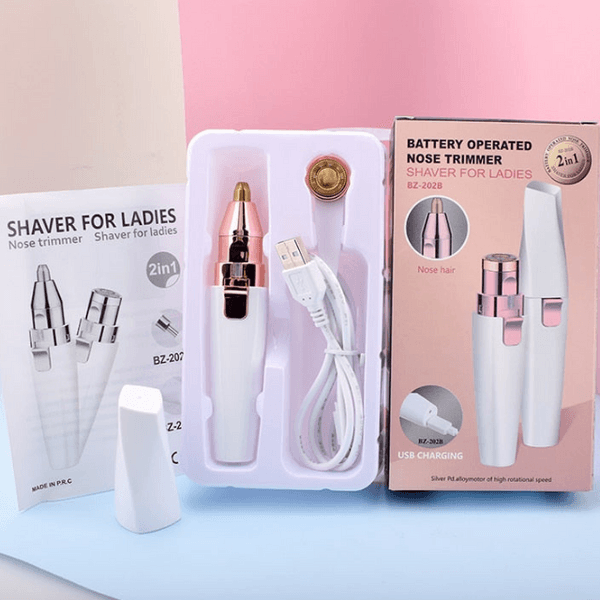 Caneta Depiladora Feminina - Launch Store