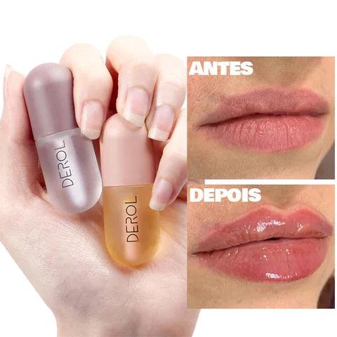 Gloss Preenchedor de Lábio Natural - Launch Store