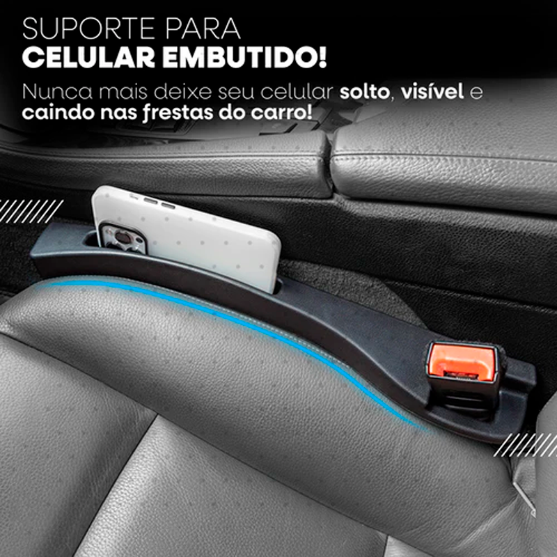 Protetor Lateral de Assento | PROMOÇÃO LIMITADA (Compre 1, Leve 2)