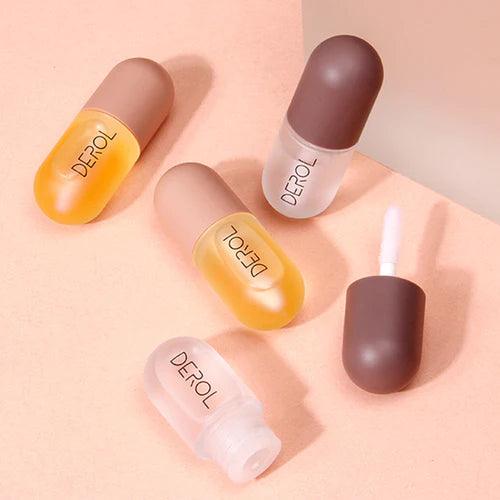 Gloss Preenchedor de Lábio Natural - Launch Store