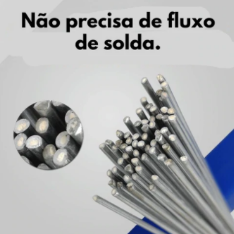 Fio de Estanho Para Solda 4.0 Profissional