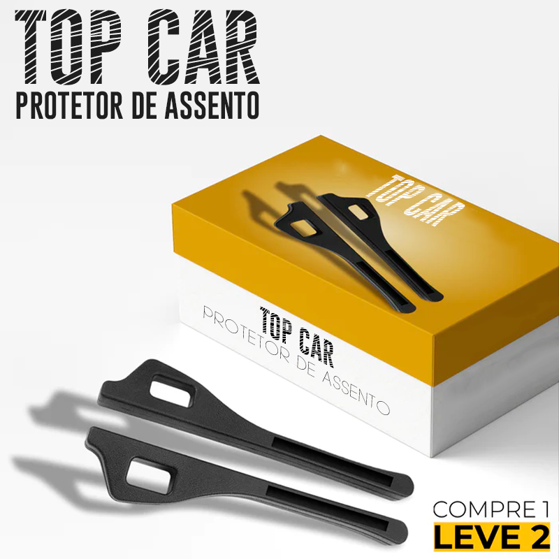 Protetor Lateral de Assento | PROMOÇÃO LIMITADA (Compre 1, Leve 2)