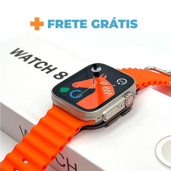 Novo SmartWatch Ultra Series 8 - Launch Store