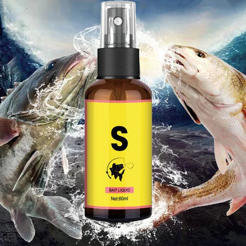 Isca Líquida Profissional Para Pesca / SuperFish  | Compre 1, Leve 2
