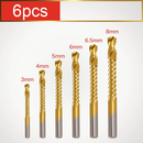 Kit Compre 3, Leve 6 | Brocas Esculpi Drill