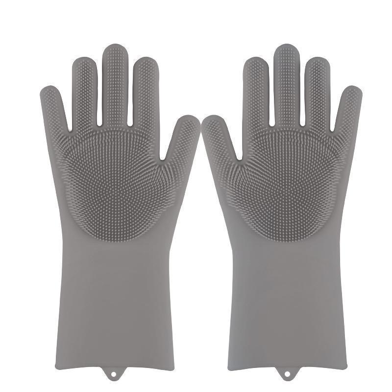 Luvas De Silicone Multifuncional - Magic Glove - Launch Store