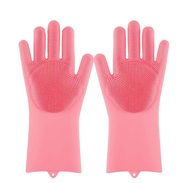 Luvas De Silicone Multifuncional - Magic Glove - Launch Store