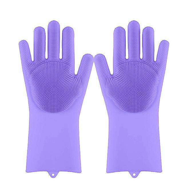 Luvas De Silicone Multifuncional - Magic Glove - Launch Store