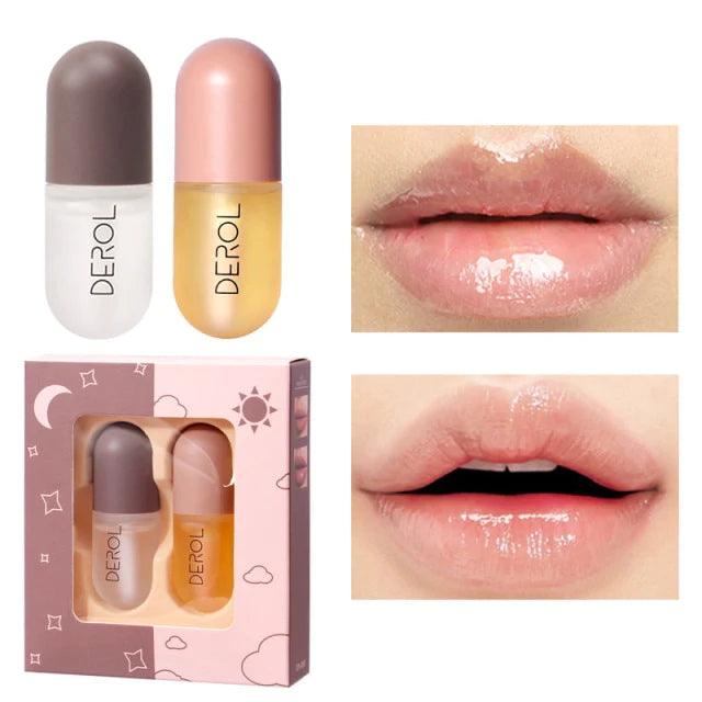 Gloss Preenchedor de Lábio Natural - Launch Store