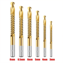 Kit Compre 3, Leve 6 | Brocas Esculpi Drill